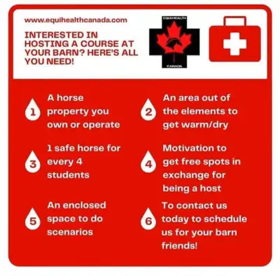 Equine First Aid Course , View more