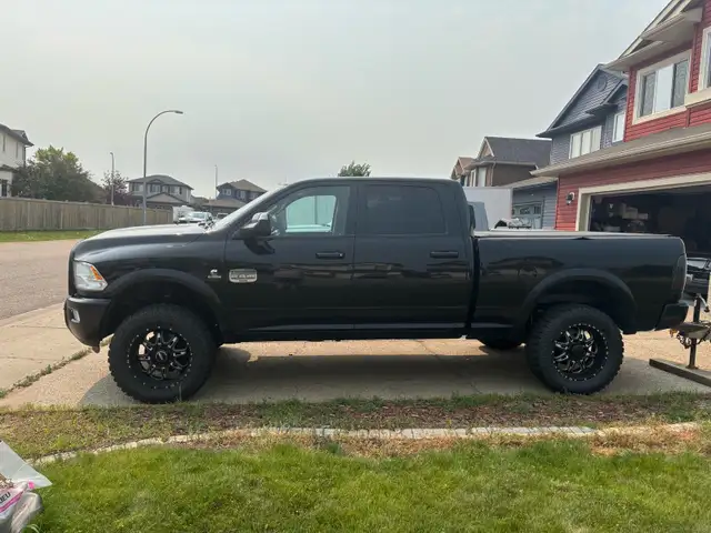 2012 dodge ram 3500 longhorn crew cab