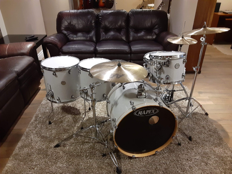 Mapex maple meridian for sale  