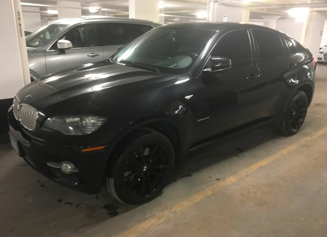 2009 BMW X6 50i for Sale in Cars & Trucks in City of Toronto - Image 2