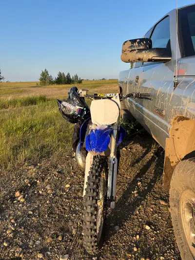 For sale is a well-maintained 2001 Yamaha YZ250 two-stroke. The bike has recently undergone a comple...