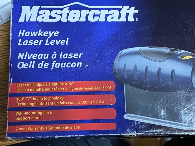Master craft 57-4598-0 in Other in Saint-Jean-sur-Richelieu - Image 3