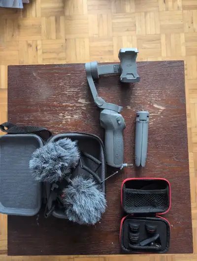 DJI Osmo Gimbal , View more