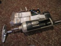 2102 Electrolux Trivax Vacuum with quite a few bags $50, Timmins