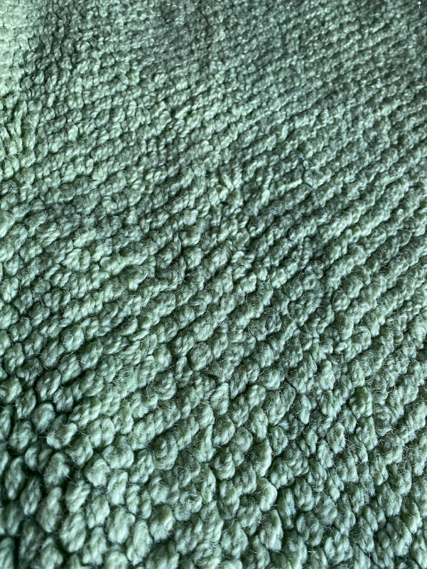 3 green 100% NEW WOOL BISSERUP rugs runners (great condition) in Rugs, Carpets & Runners in Markham / York Region - Image 4