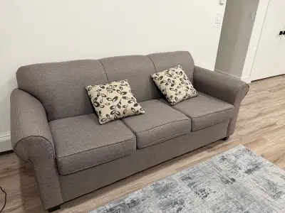 Sofa/Couch 3 Seater with Cover, View more