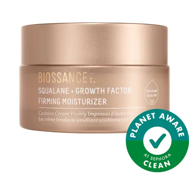 Mini Biossance Firming Moisturizer 5 ml