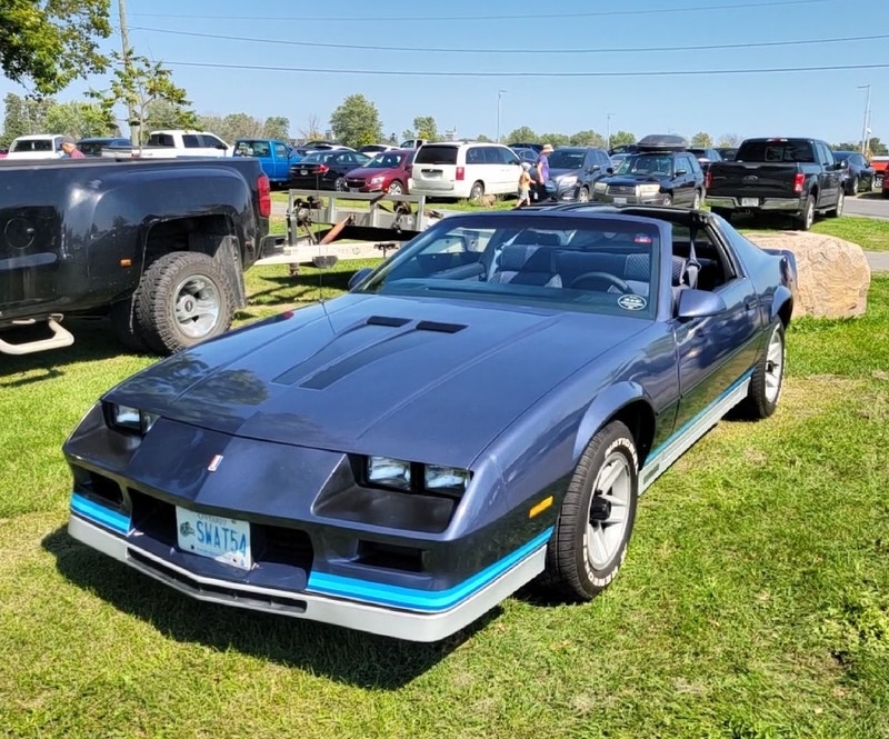 1984 Chevrolet Camaro Z28 Classic Cars Kingston Kijiji