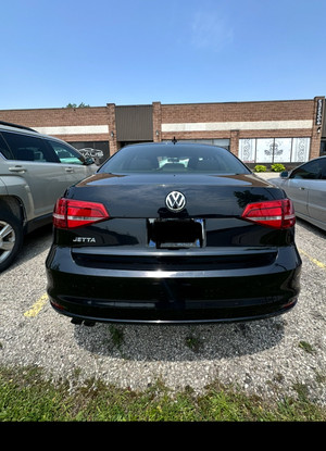 2015 Volkswagen Jetta