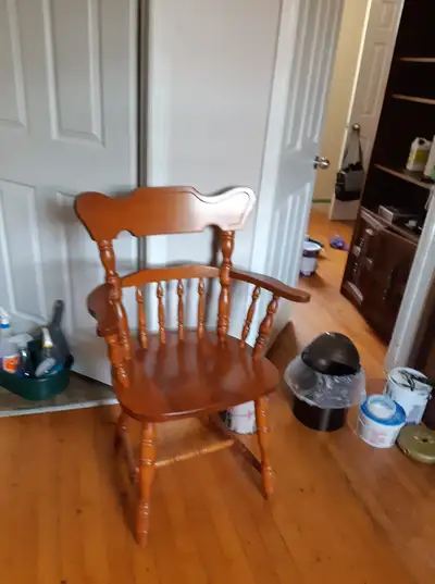 wooden chair, View more