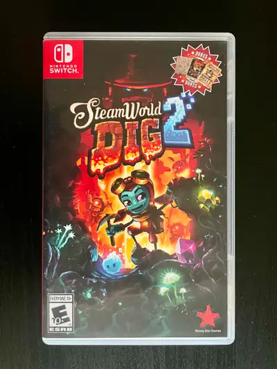 Steamworld Dig 2 (Nintendo Switch), View more