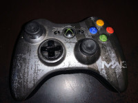 GENUINE Modern Warfare 3 MW3 Special Edition XBOX 360 Controller