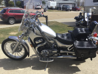 2003 Suzuki Intruder 800