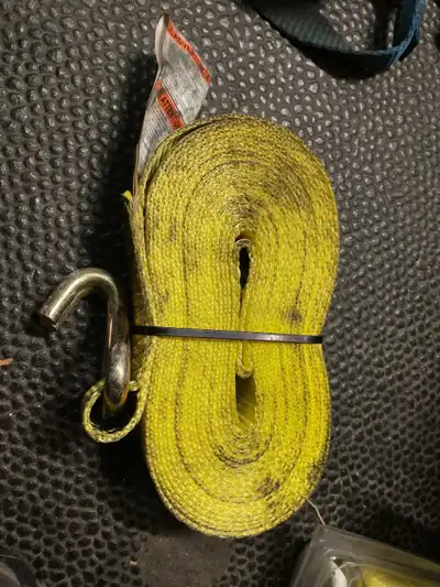 Ancra 3333lb cargo tie down straps, View more