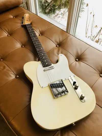 Oswald Telecaster, View more