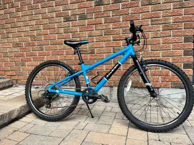 Bike for kids Raleigh Rowdy 24, View more