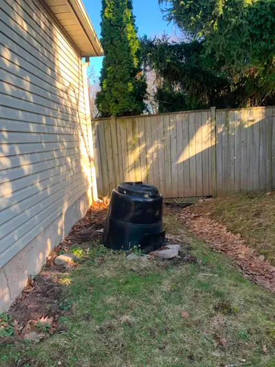 Free composter, View more