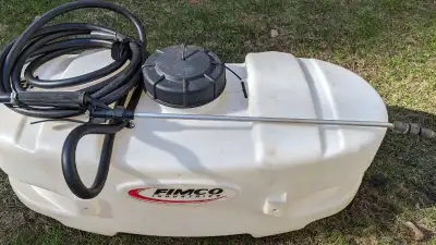Fimco Industries Sprayer , View more