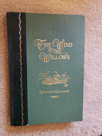 "The wind in the willows" by Kenneth Grahame