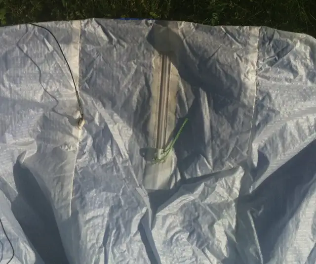 F.One "Shadow" 5m traction foil with new bladders in Other in Charlottetown - Image 8