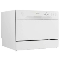 Danby Countertop Dishwasher with 6 Place Setting