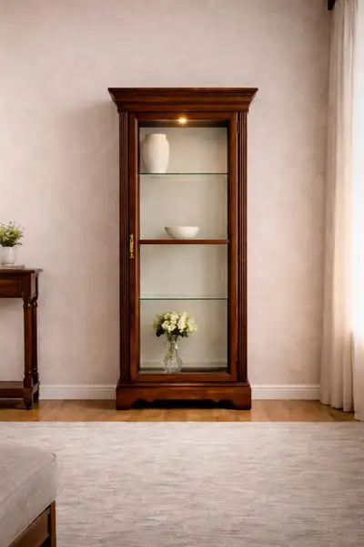 matching locking display cabinets, View more