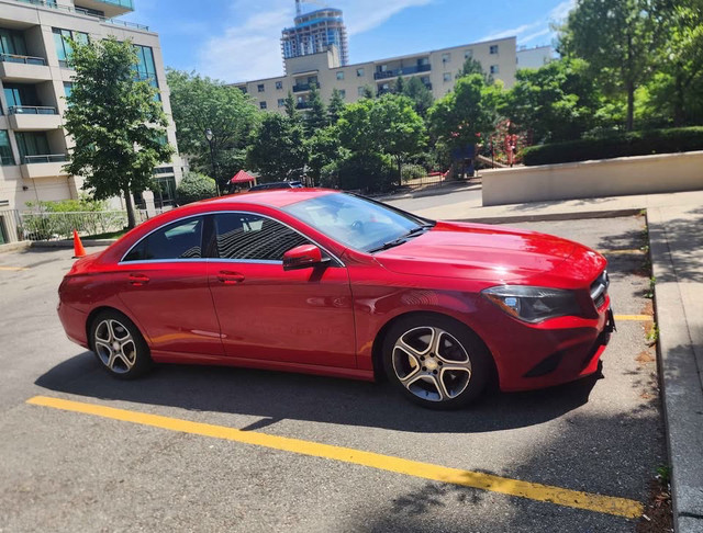 2014 Mercedes-Benz CLA250 in Cars & Trucks in Mississauga / Peel Region