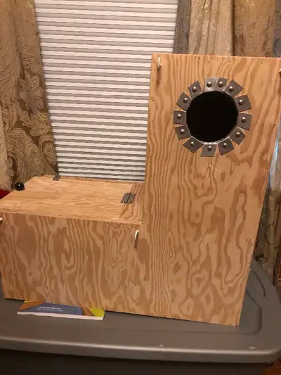 I have a full line of hand made, locally built nest boxes. Nest boxes for finches $25 - $45, budgies...