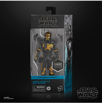Star Wars the Black Series Umbra Operative ARC Trooper Figure