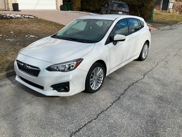 Subaru Impreza 2017414904568471900161