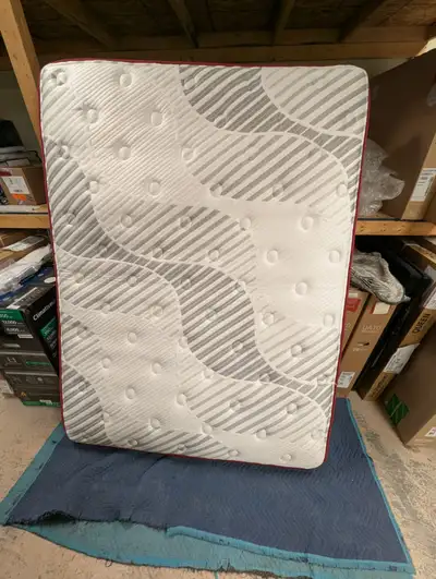 BORDEN FIRM QN MATTRESS, View more