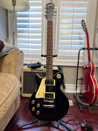 Epiphone Les Paul left handed