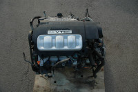 Jdm J35A V-tec (3.5L) Engine & Auto Tranny Acura RL/TL Odyssey