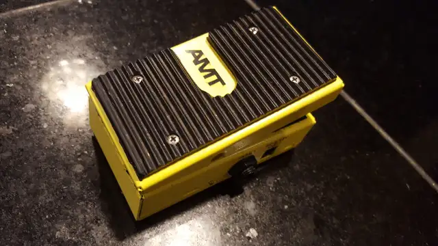 AMT LLM-2 mini volume pedal in Amps & Pedals in Hamilton - Image 5