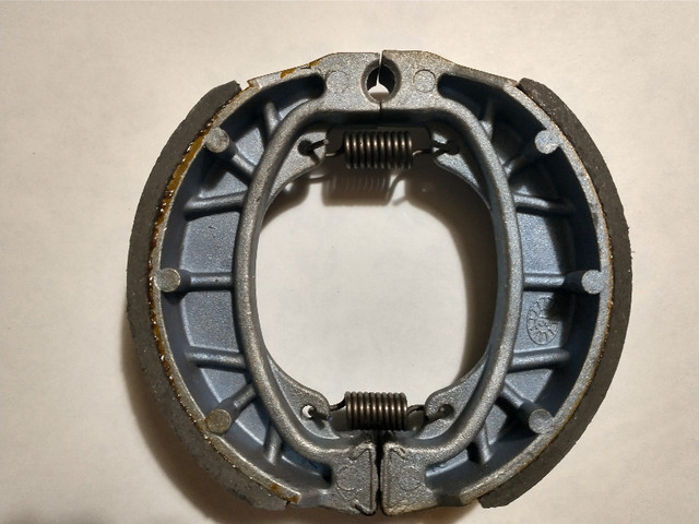 HONDA  ATC  FRONT  BRAKE SHOES in ATV Parts, Trailers & Accessories in London