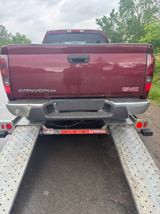 2008 gmc canyon sl  in Cars & Trucks in Muskoka - Image 2