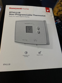 Honeywell Home RTH111B Non-Programmable Thermostat