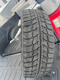 195/65/15 winter tires (2)