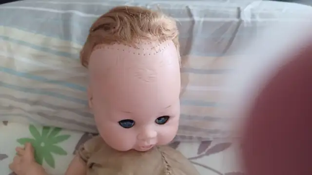 Vintage Baby Dolls in Arts & Collectibles in City of Toronto - Image 5