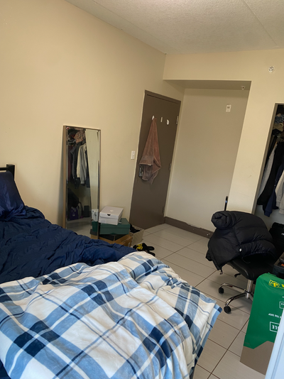 A well-appointed room is now available for rent in a spacious and well-maintained residential unit l...