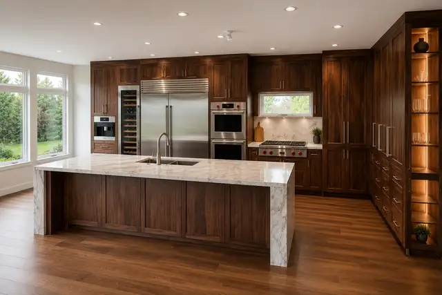 Custom Cabinets, Built-Ins & Home Improvements – Calgary