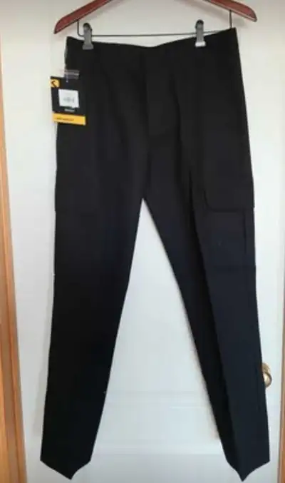 Dakota Women Cargo Work Pants (Black or Navy), View more