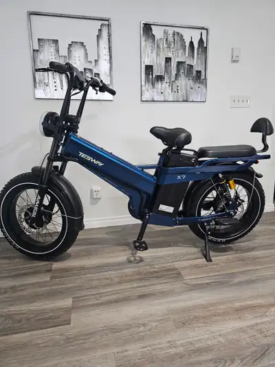 Tesway X7 Dual Motor, View more