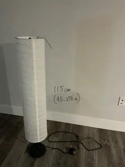 Floor Paper Lamp, View more