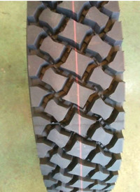 11R22.5 DD398 INNING Tire for sale