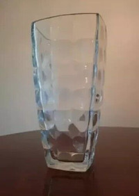 Vase en cristal