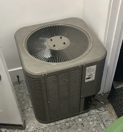 Lennox Air Conditioner, View more