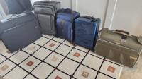6 Great Luggages for Sale (Briggs, TravelPro, etc)