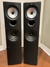 Kef Q55.2 Speakers