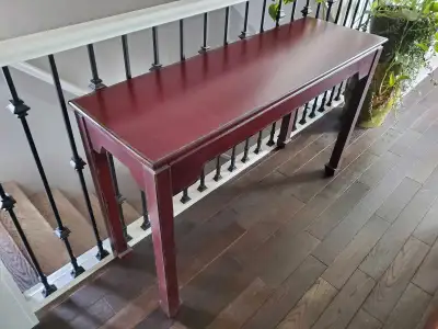Pier One accent table , View more